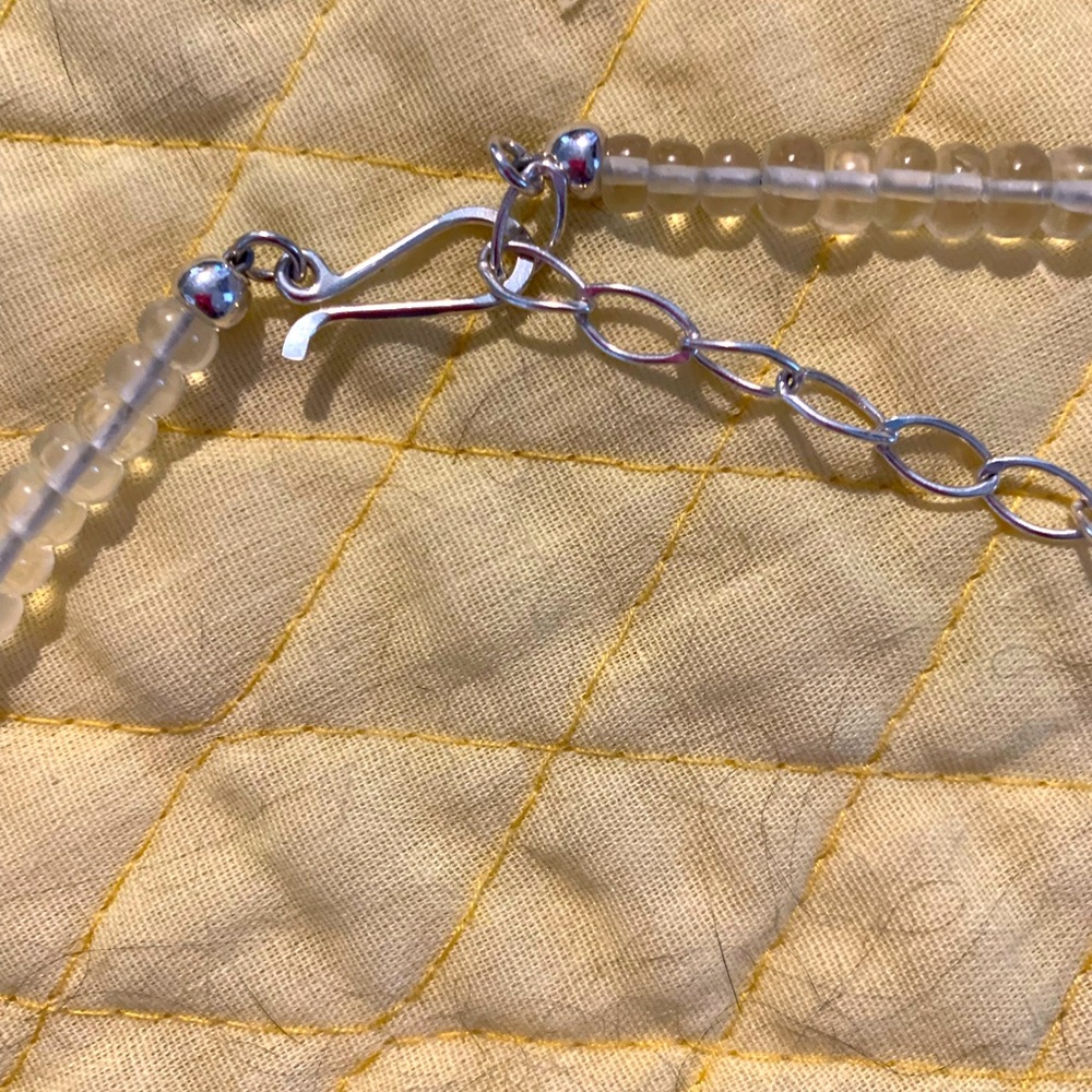 Jay King’s Lemon Quartz or Lemon Citrine